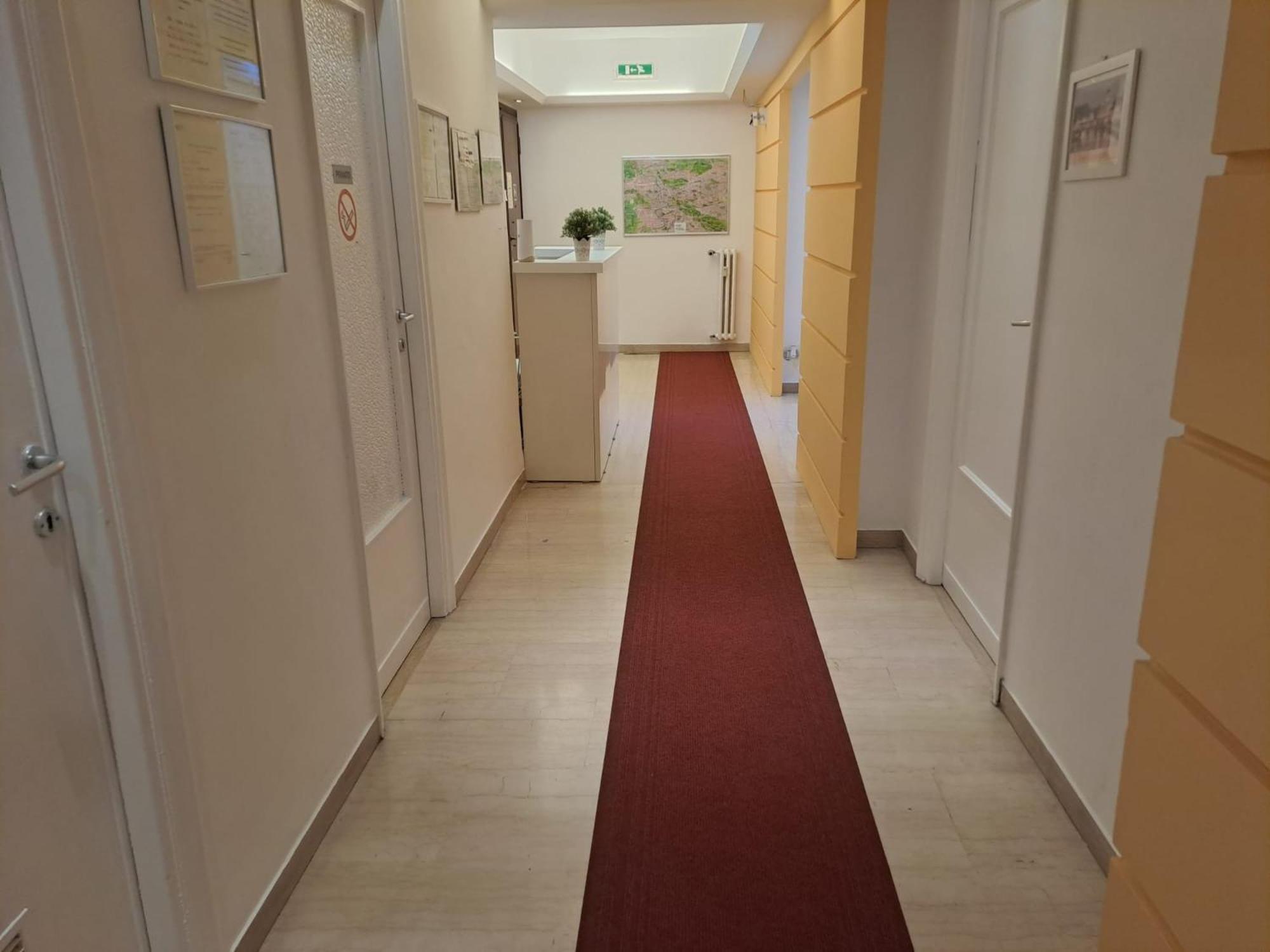 Appia Avenue 639 Hotel Rome Exterior photo