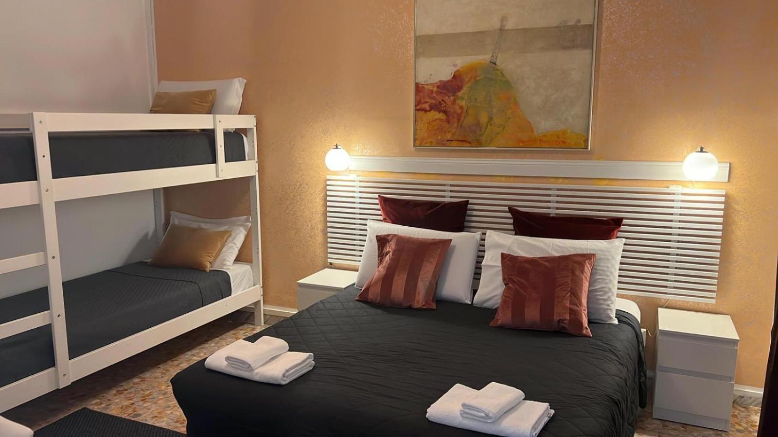 Appia Avenue 639 Hotel Rome Exterior photo