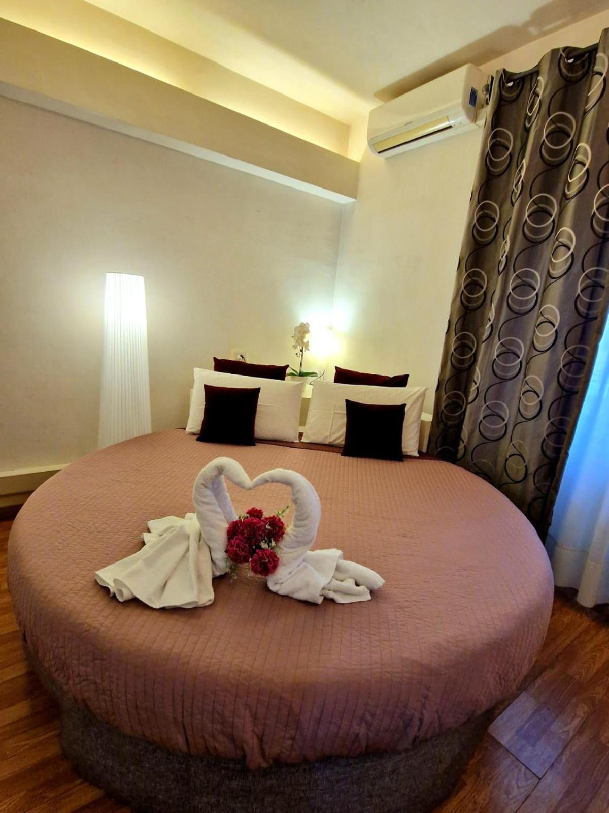 Appia Avenue 639 Hotel Rome Exterior photo