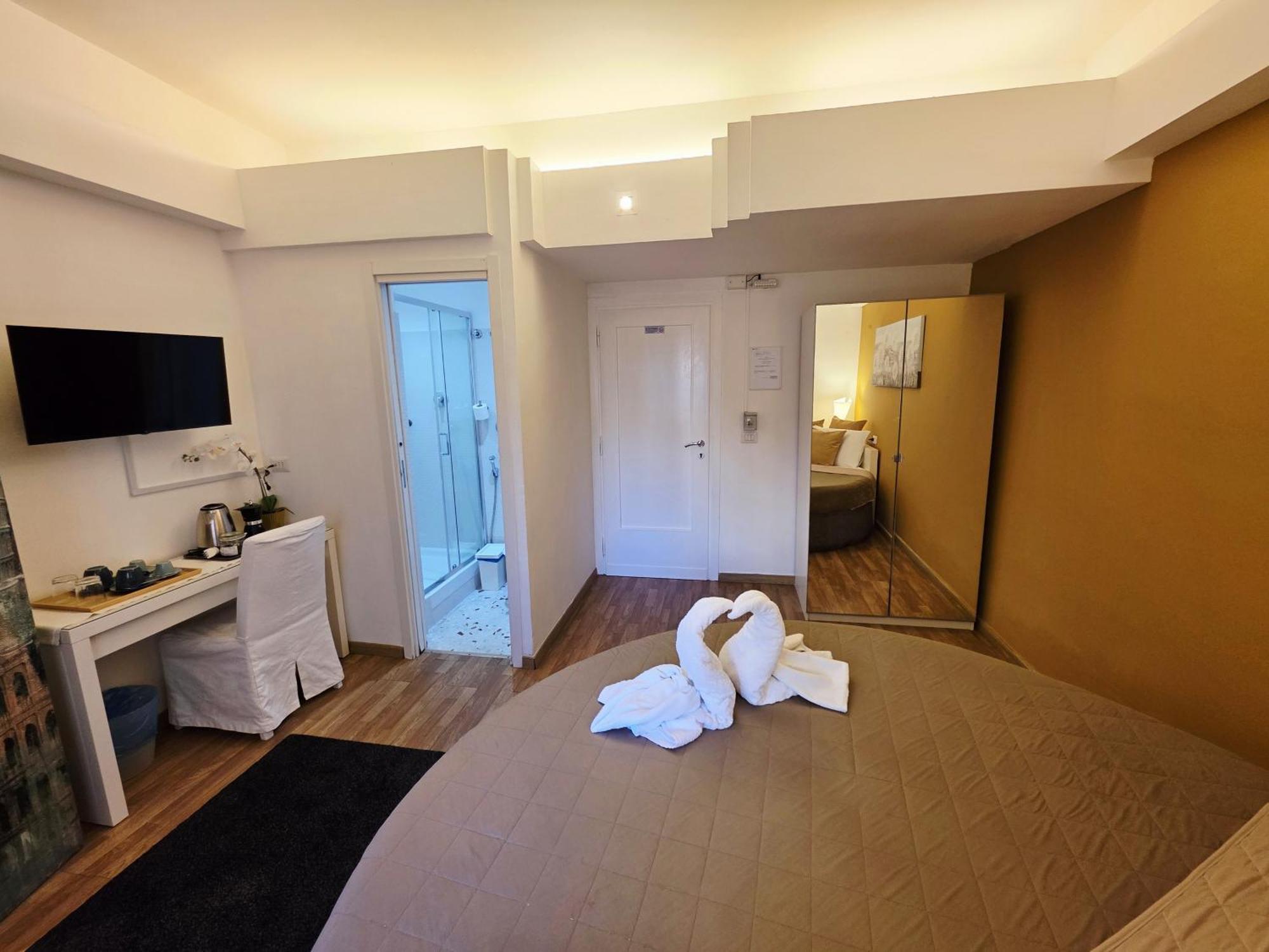 Appia Avenue 639 Hotel Rome Exterior photo