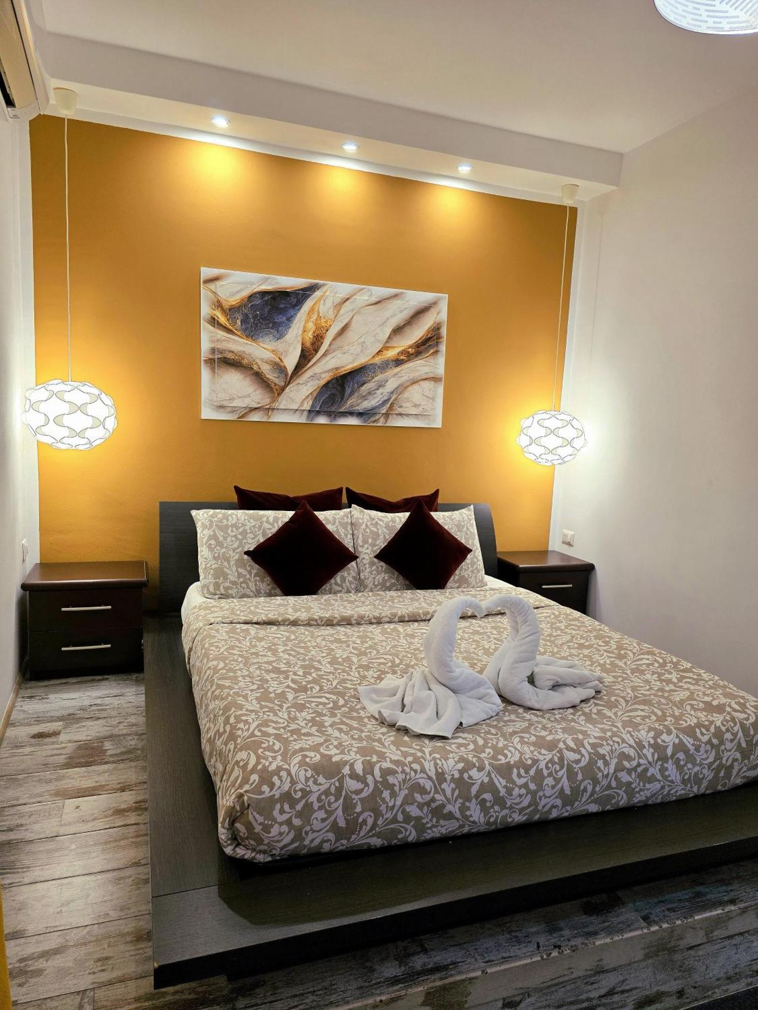 Appia Avenue 639 Hotel Rome Exterior photo
