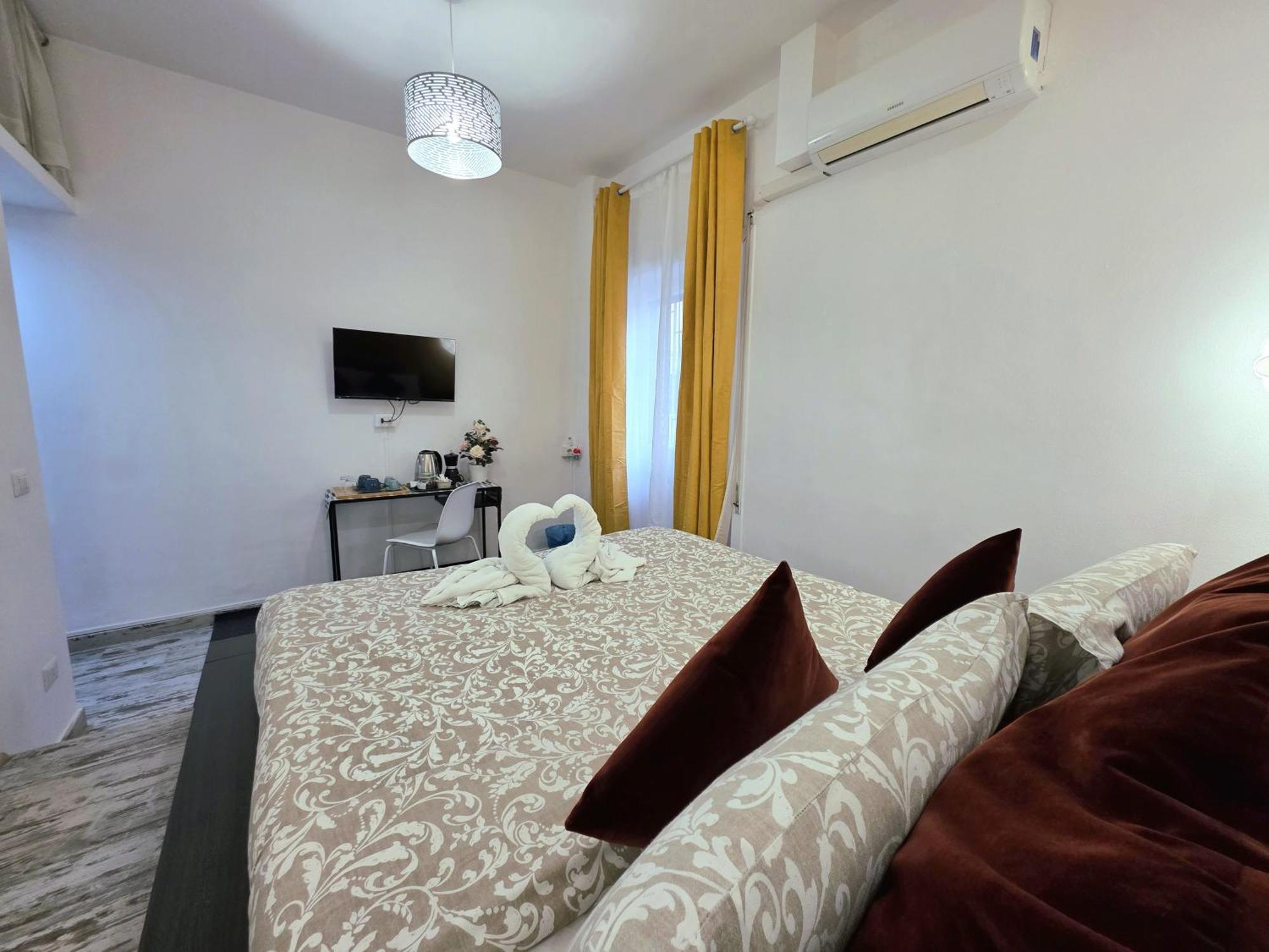Appia Avenue 639 Hotel Rome Exterior photo