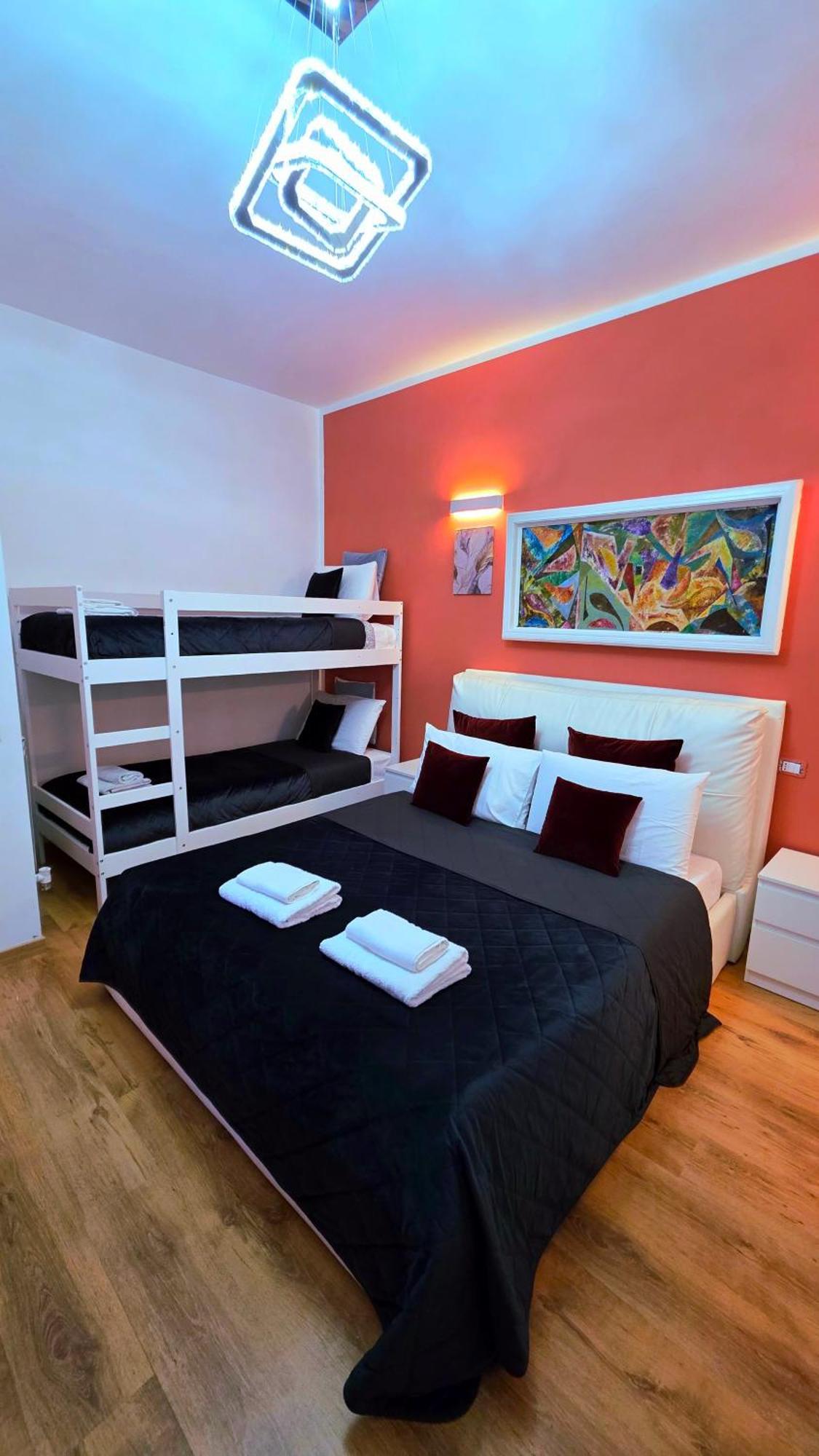 Appia Avenue 639 Hotel Rome Exterior photo