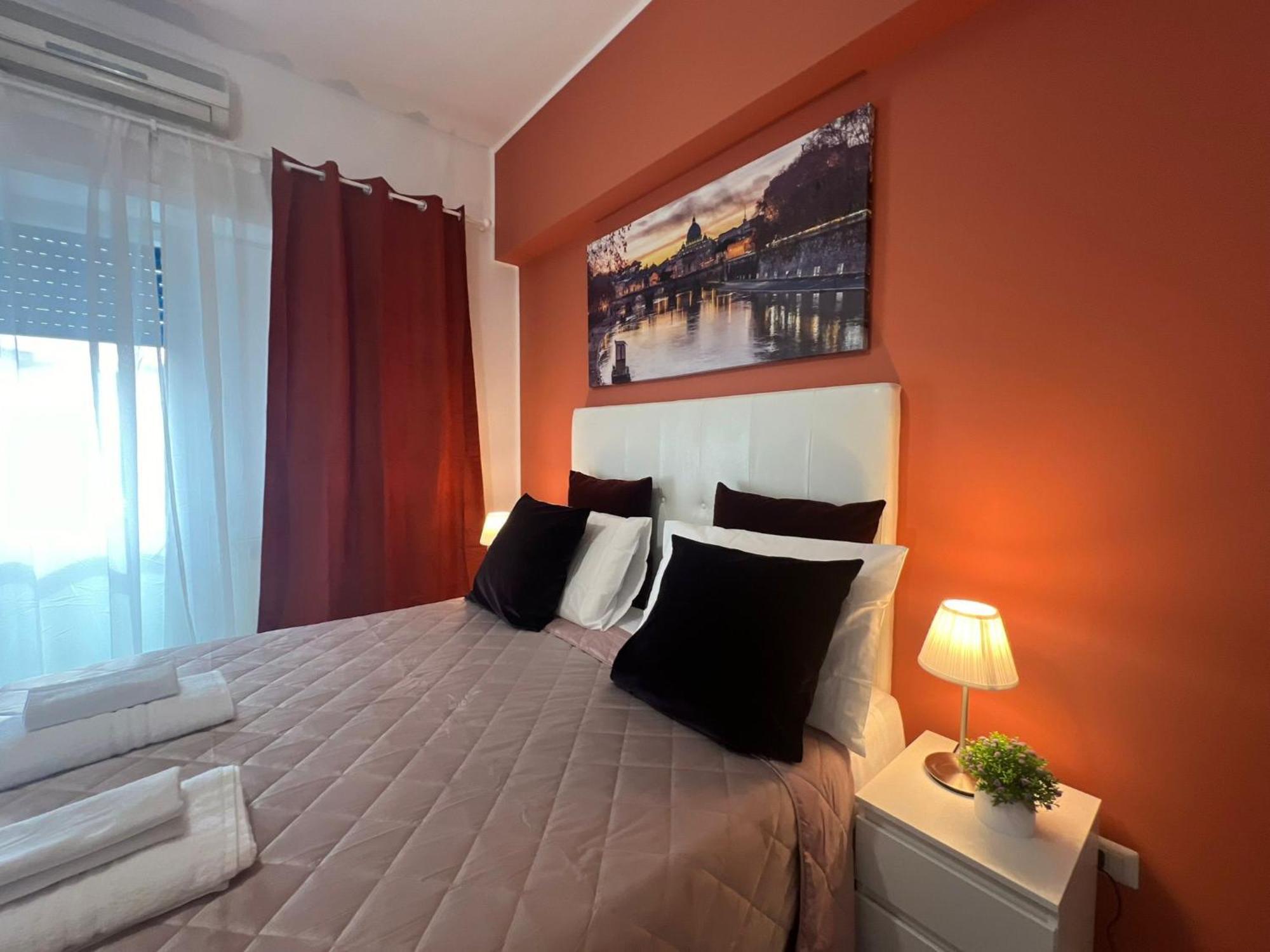 Appia Avenue 639 Hotel Rome Exterior photo